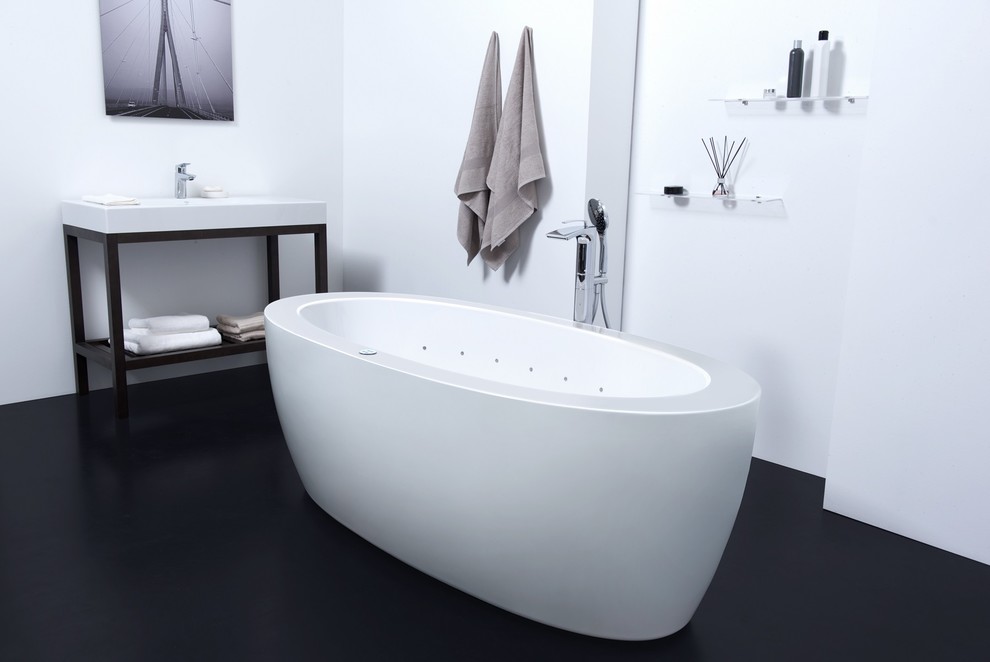 Purescape 174B Ванна с Аэромассажем от Viva Lusso