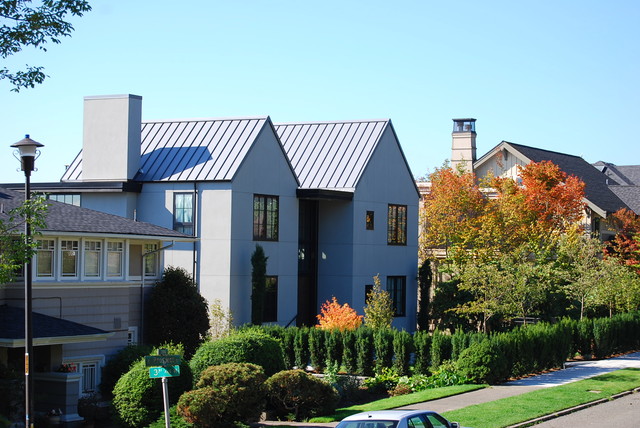 Prospect House contemporain-facade