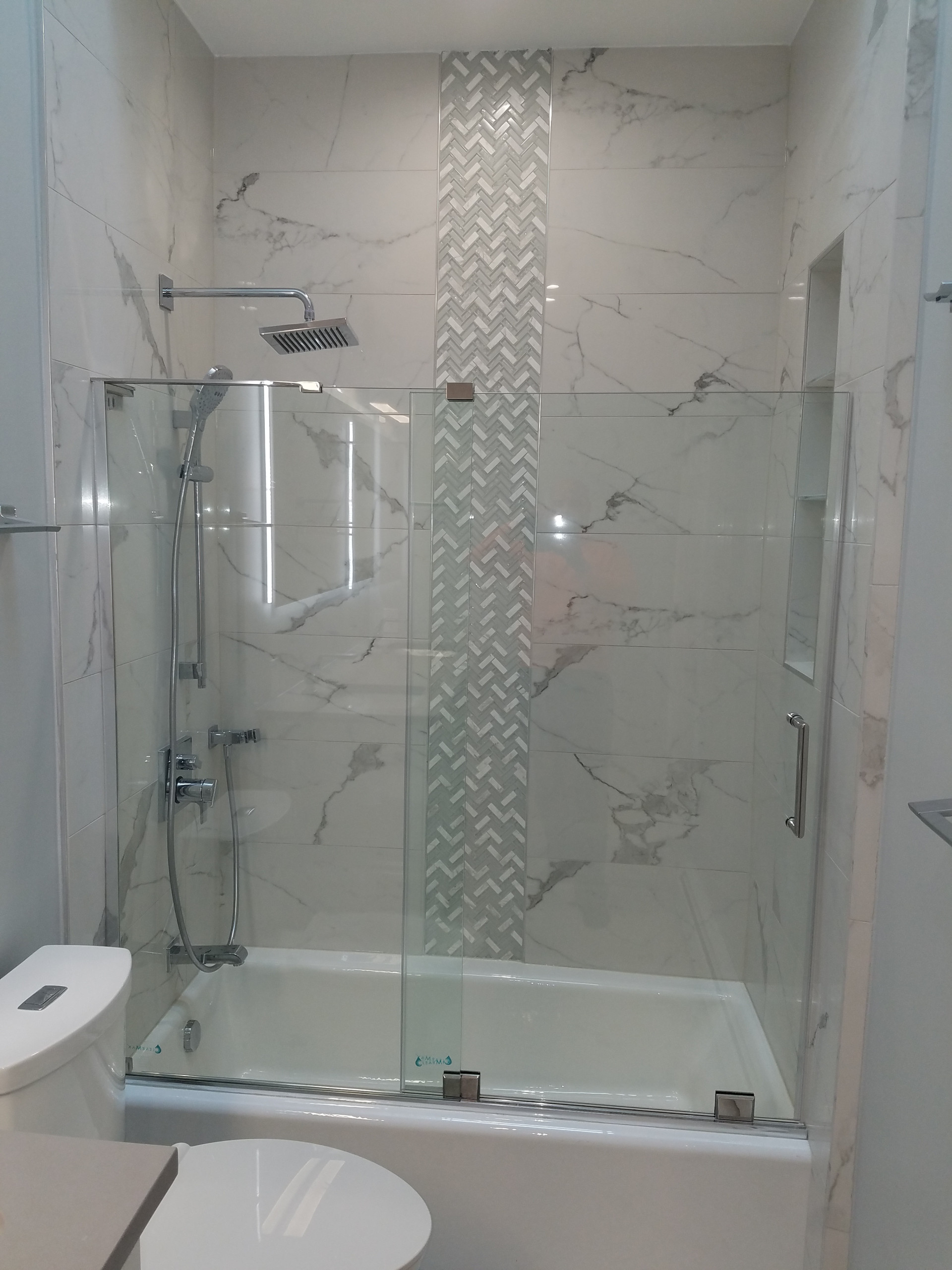 Renovation at Condo Unit on Broad Avenue in Palisades Park, NJ