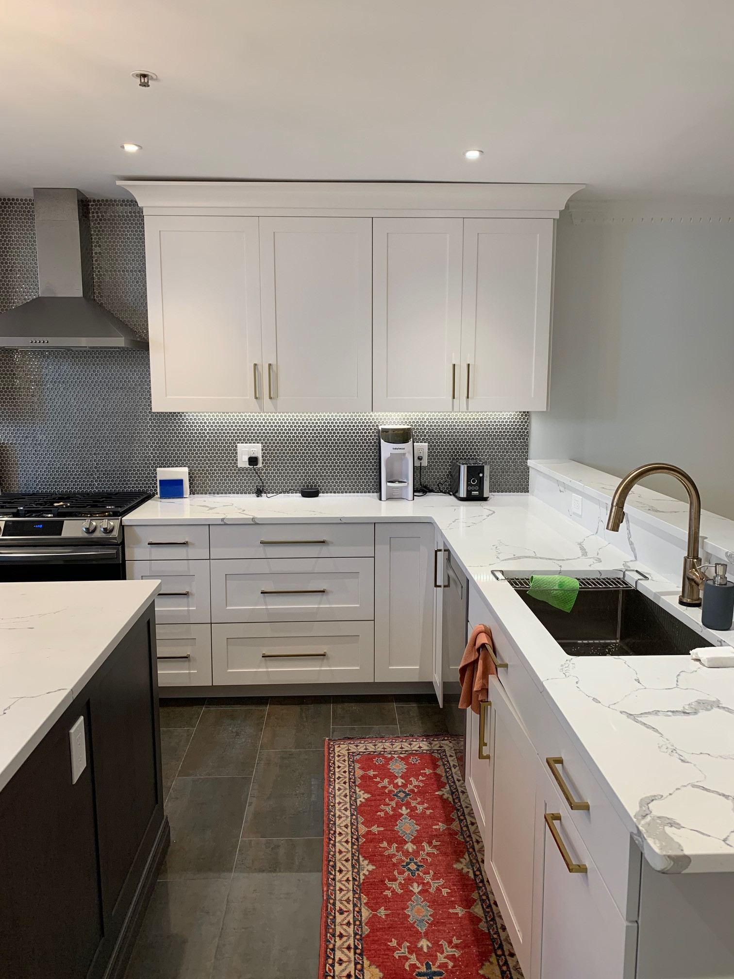 Fantastic First Floor Home Remodel