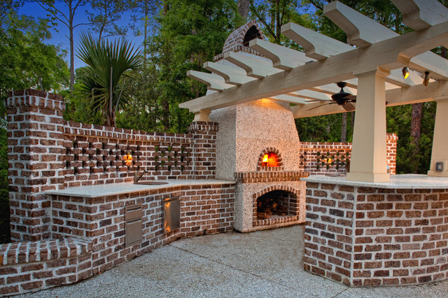 Anson Park, Palmetto Bluff american-traditional-patio
