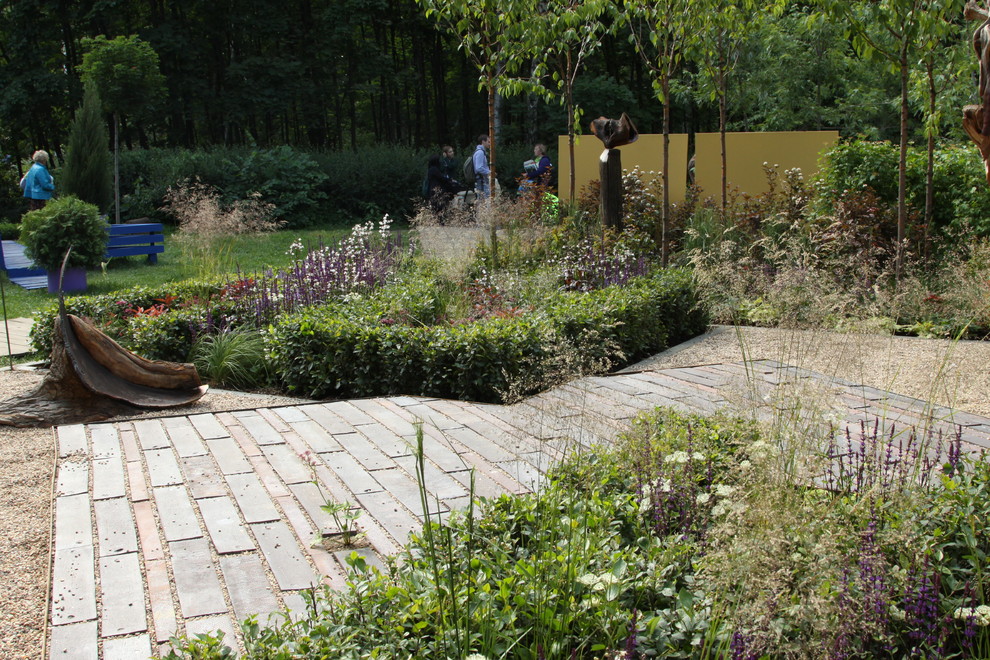 Выставочный сад "Азбука сада"