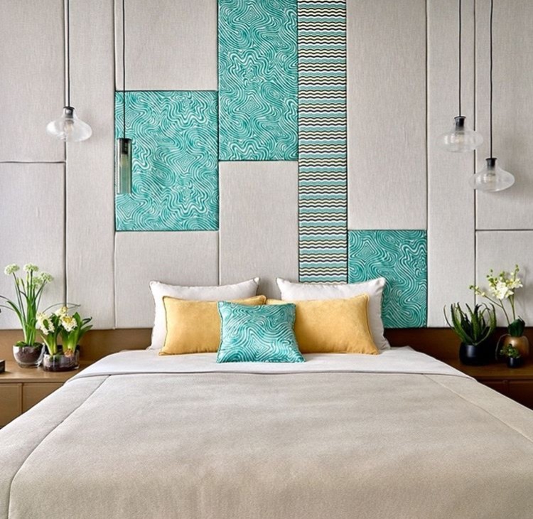 Шторы для квартиры в ЖК "Садовые кварталы"