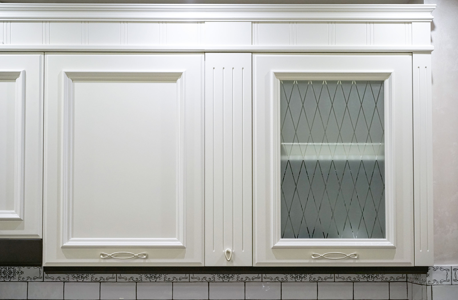 Кухня в Новых Черёмушках