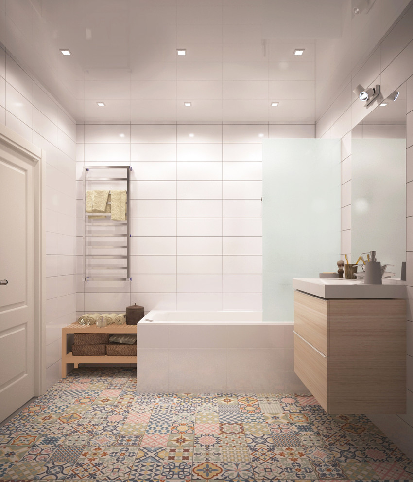 Скандинавская квартира