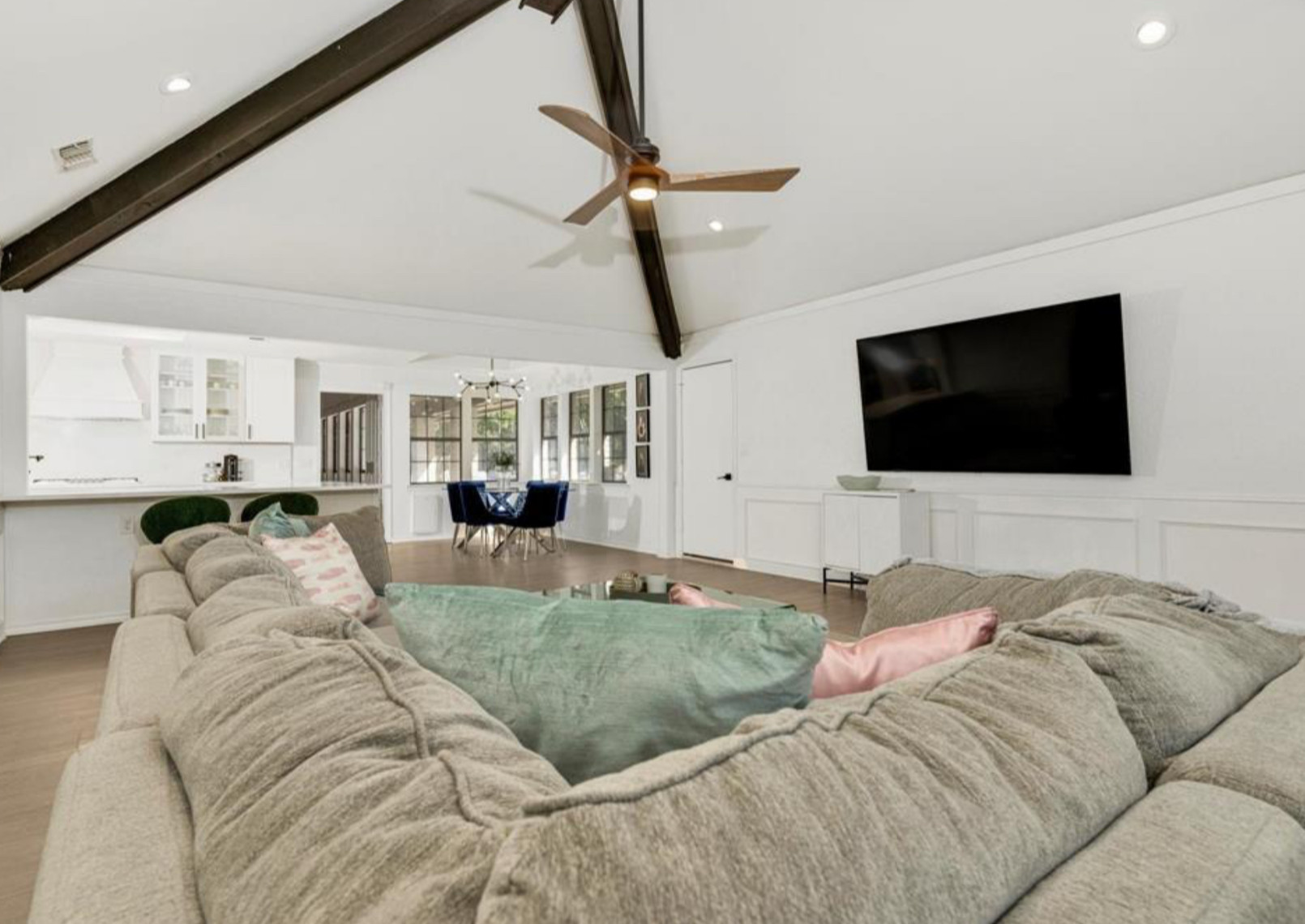 Eastshore Home Remodel