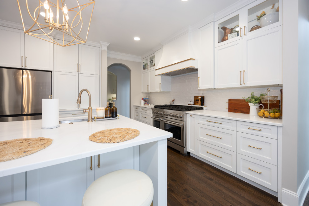 Bernardez Custom Kitchen