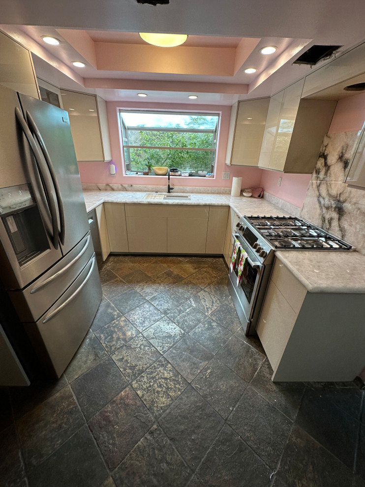 Petite Kitchen Renovation