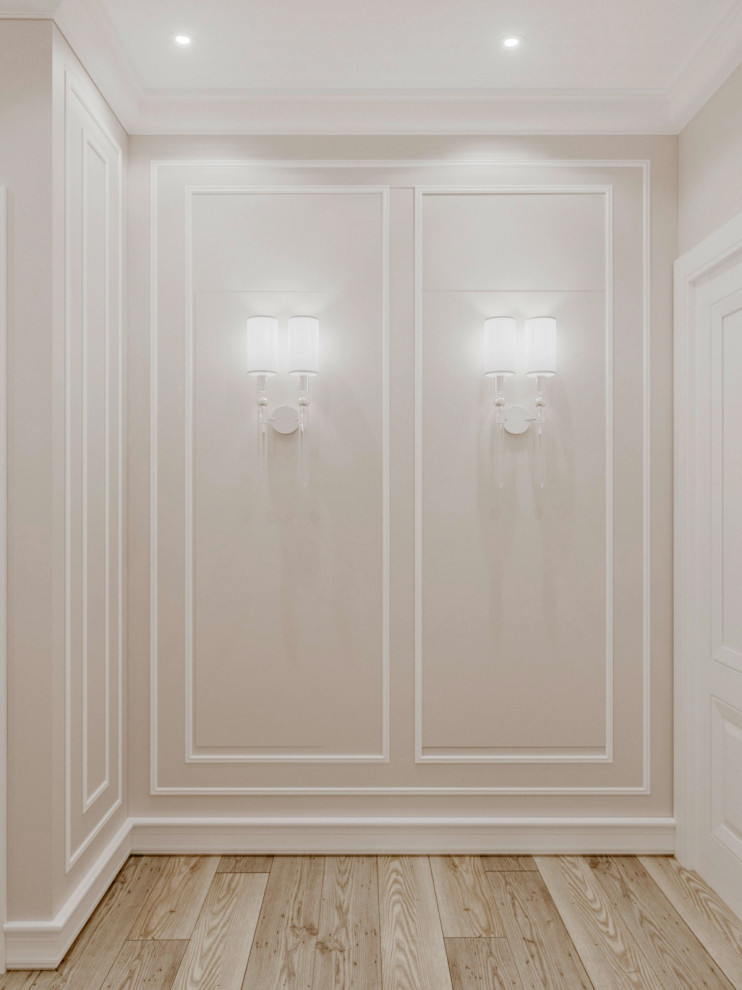 Классический интерьер