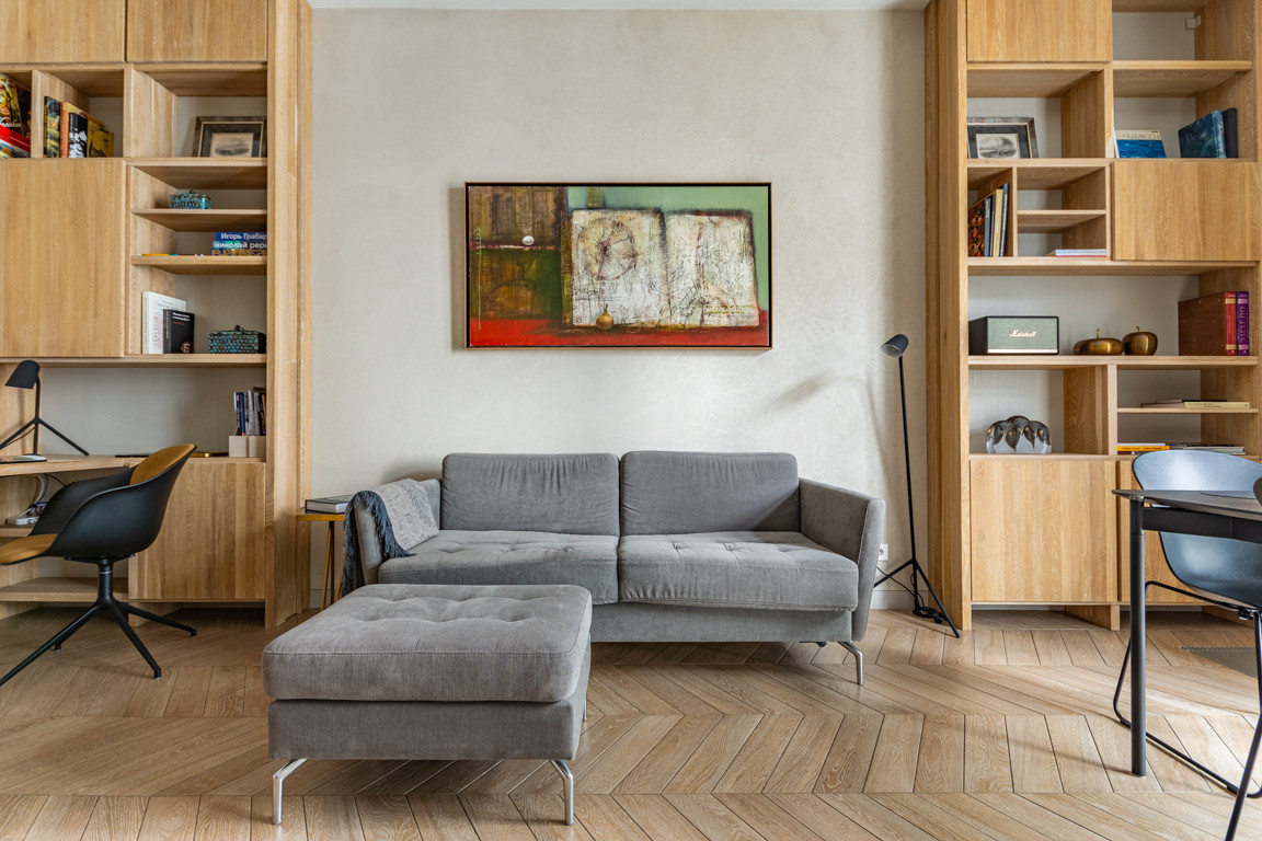 Туманное утро 80