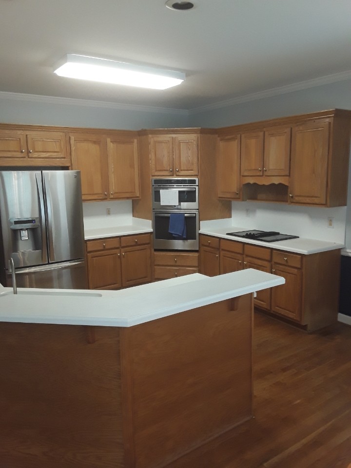 Eiden Kitchen Remodel and Home Updates