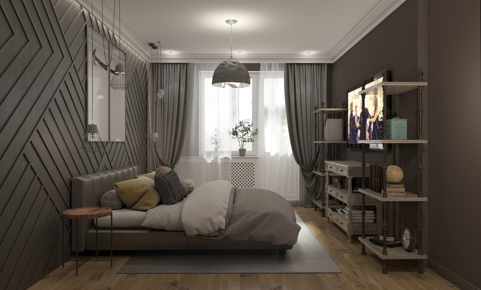 Мужская квартира