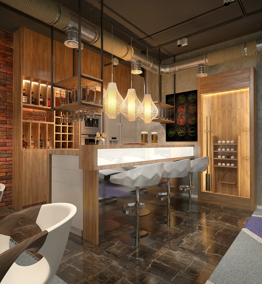 Апартаменты в Вешках