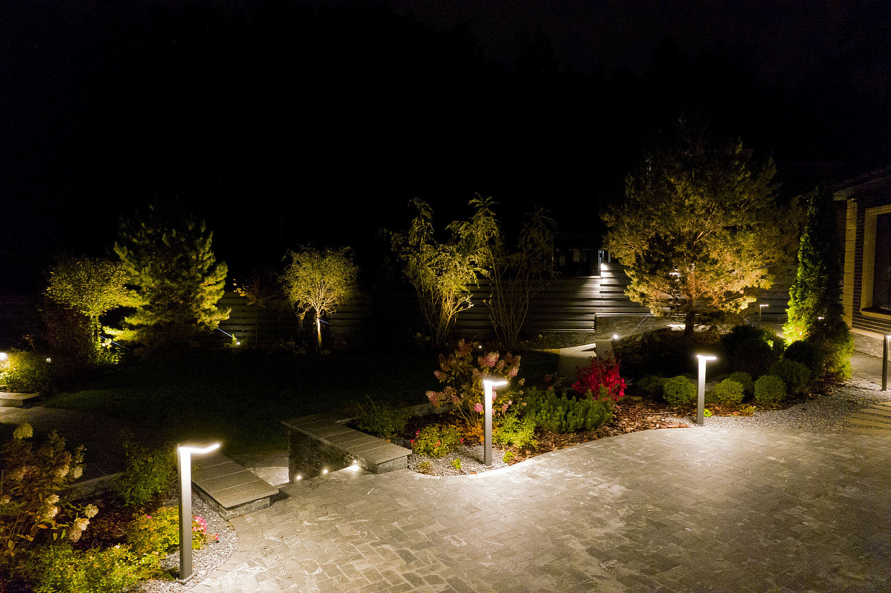 Частный дом, коттеджный поселок «Подмосковные просторы», Московская область