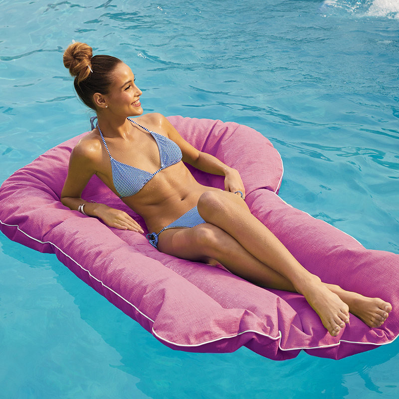 Aqua Lounger Pool Float