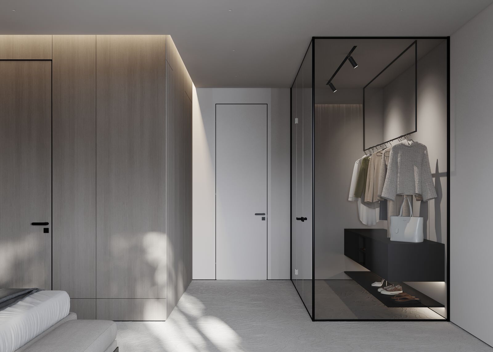 Гостевая спальня