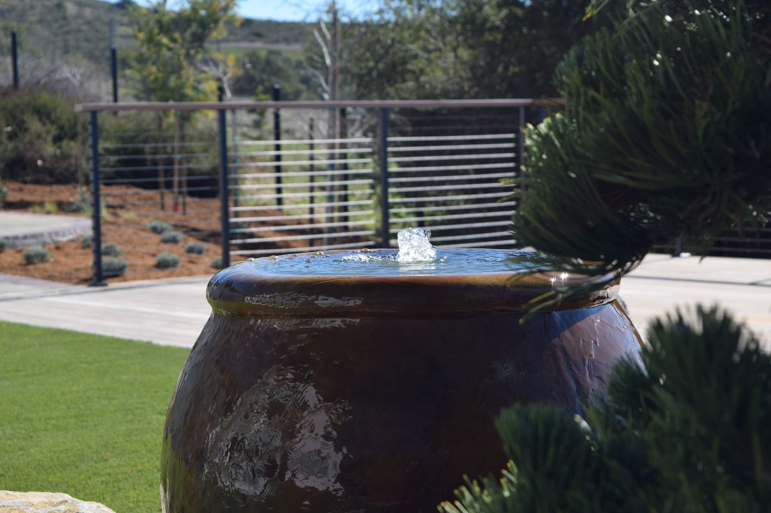 San Mateo Garden