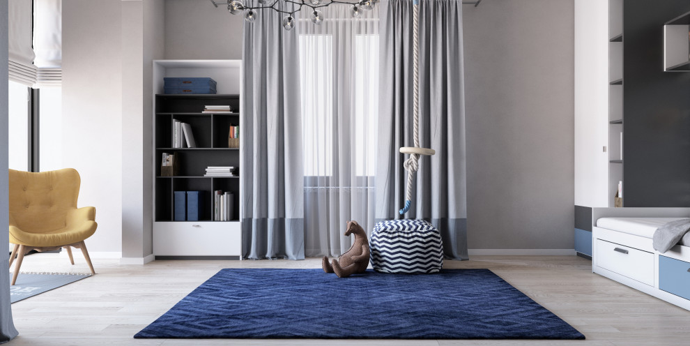 Проект квартиры в ЖК Гринада