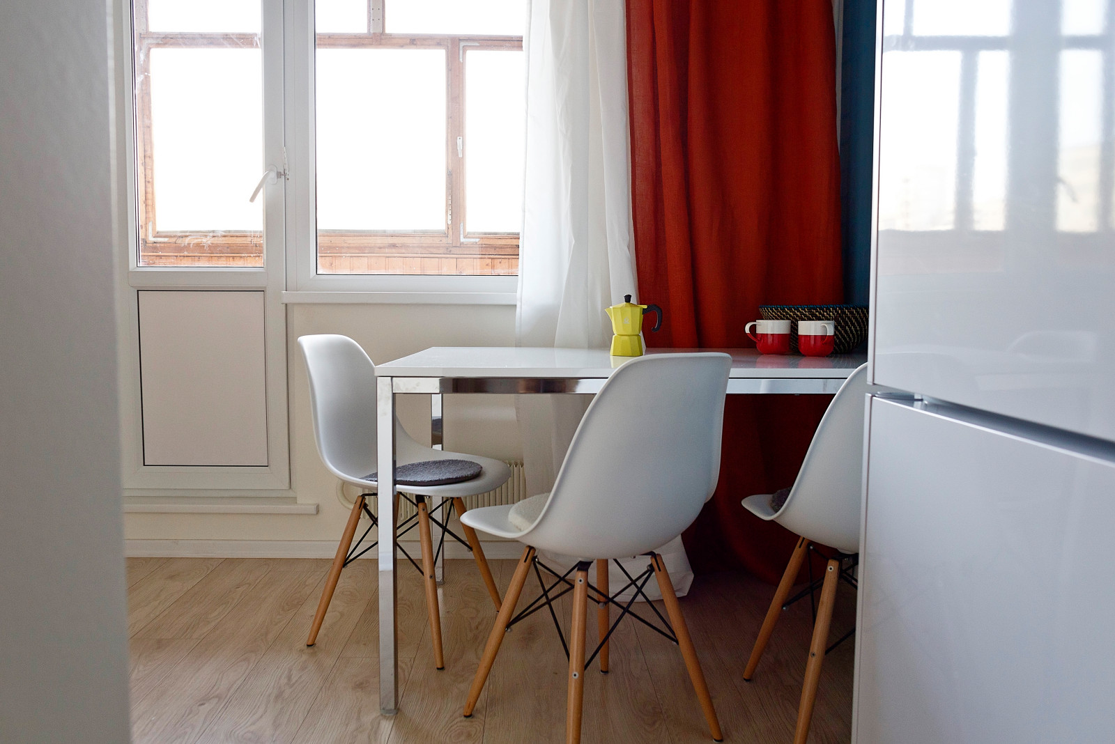 Однокомнатная квартира