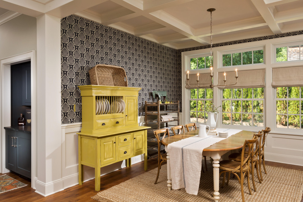 This Old House NEW - Traditional - Dining Room - New York - by Teakwood ...