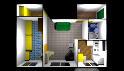 Планирование и построение дизайн проектов в программе Planoplan?  3D