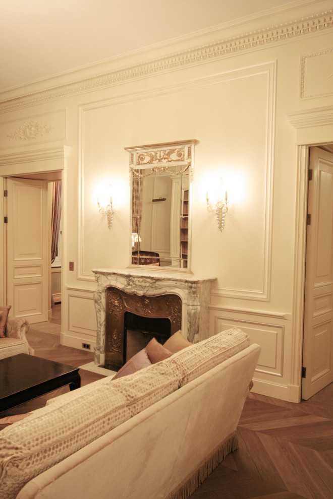 Квартира во французском стиле 2011