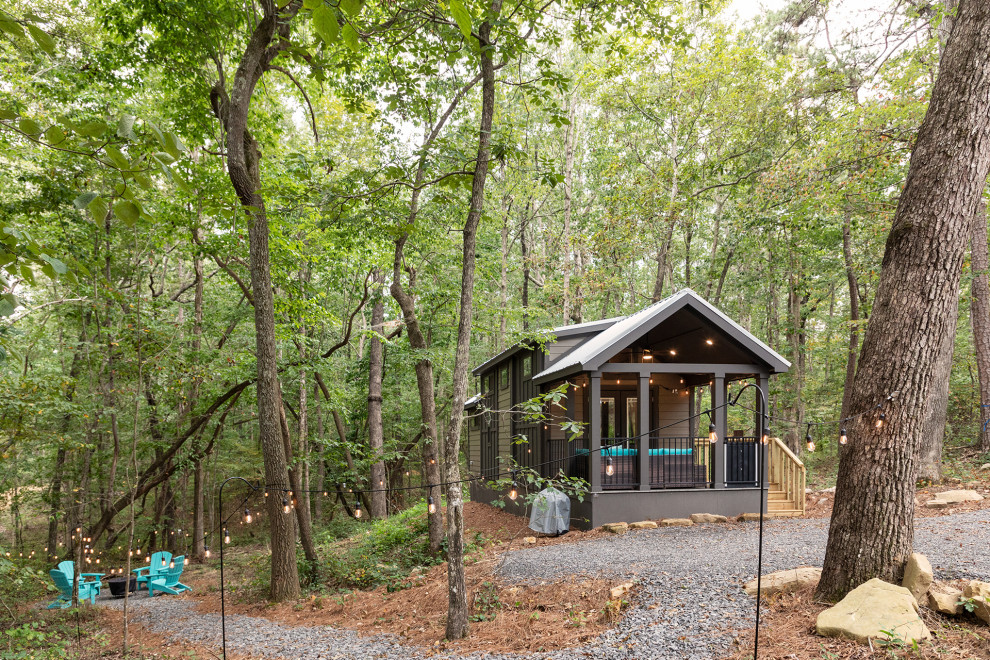 Tiny Home - Clayton Park Models - The Bankhead