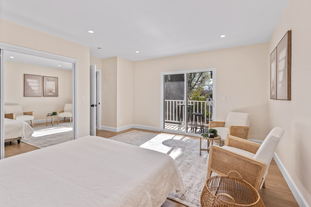 Transitional Complete Home Remodel West Hills
