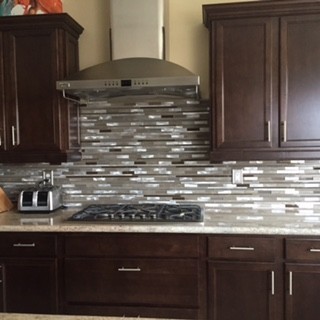 Eclectic kitchen photo in Phoenix