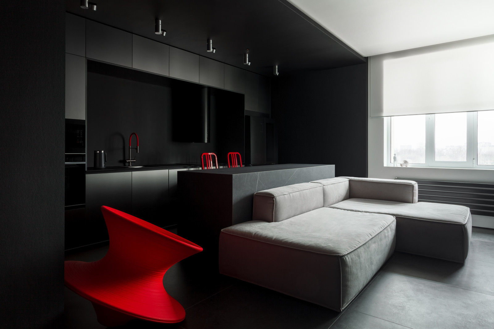 Апартаменты в ЖК "Пушкин"