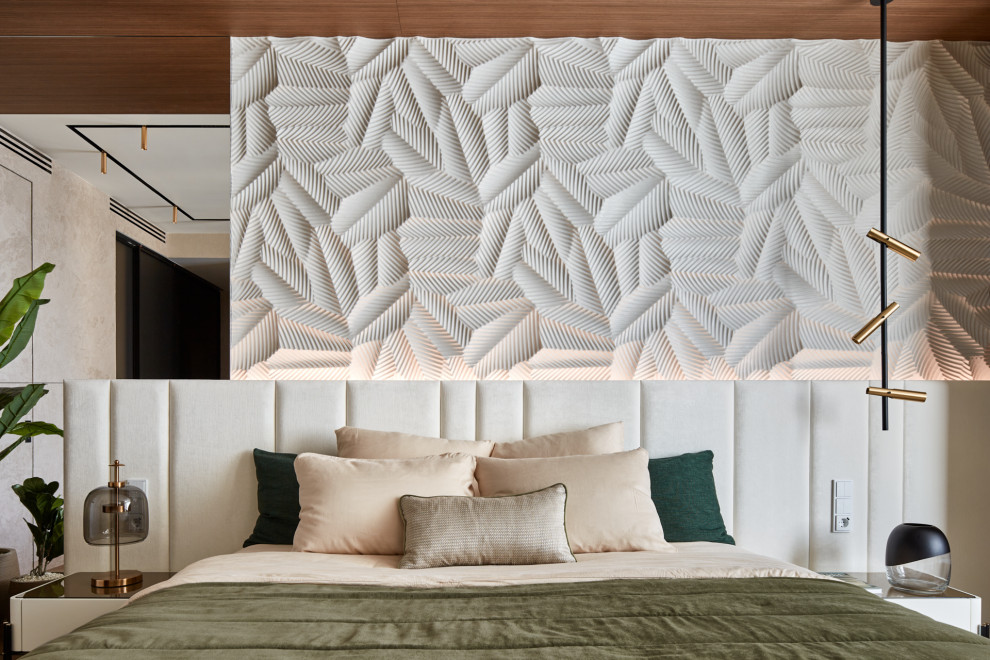 Проект в ЖК "Долина Сетунь" 100 кв. м.