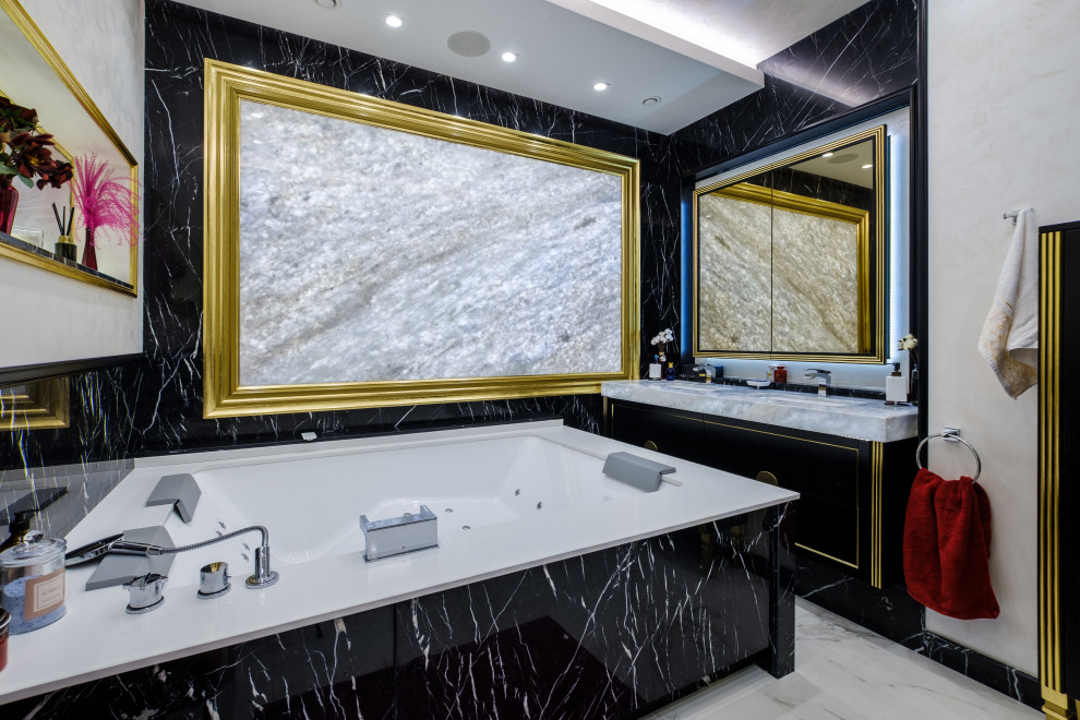 Квартира площадью - 165 м.кв. ЖК "Смольный парк"