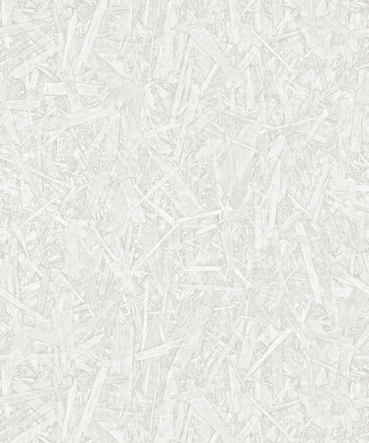 Modern Non-Woven Wallpaper For Accent Wall - NaturalFaux2 Wallpaper