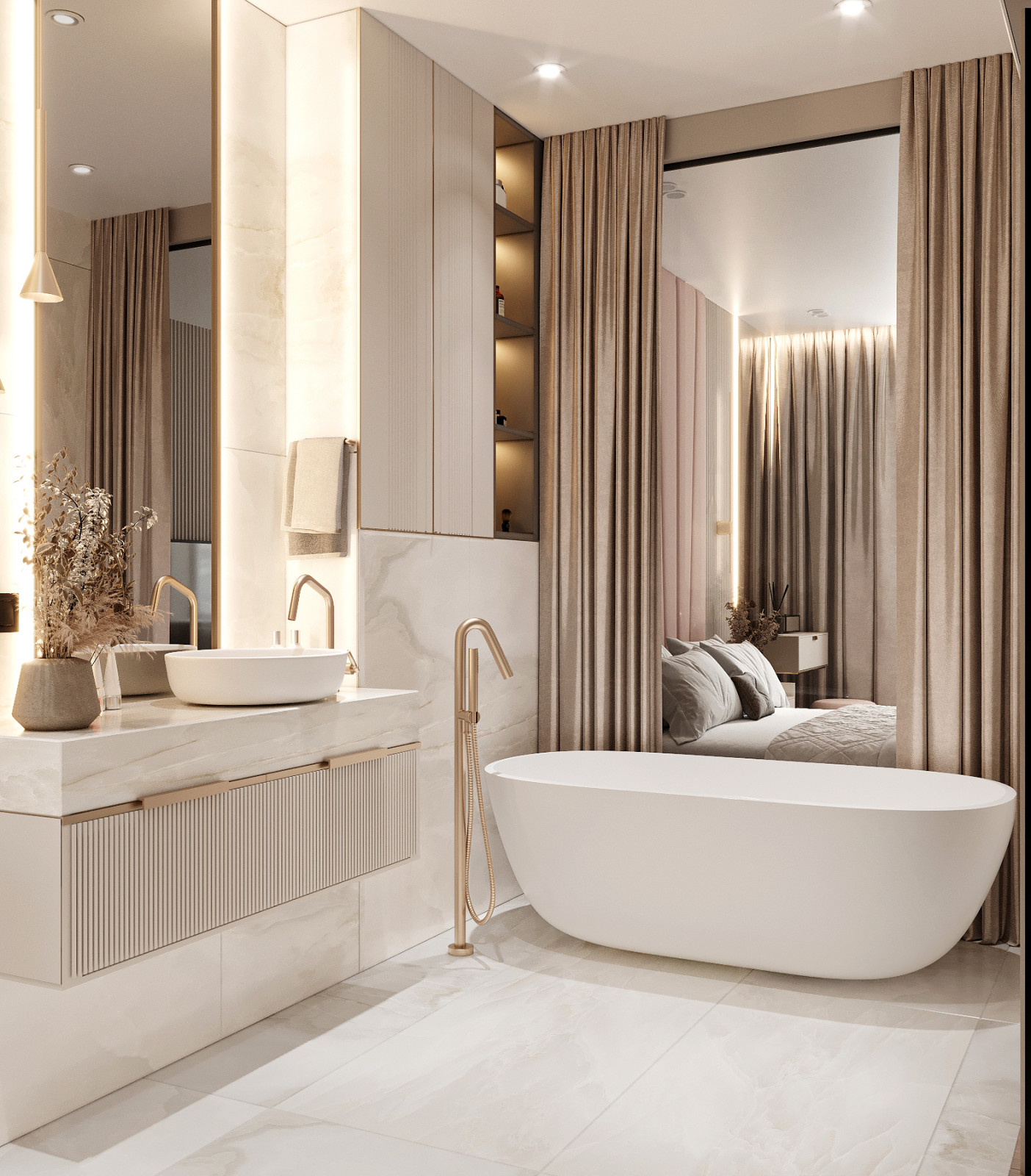 Квартира в Ханты-Мансийске