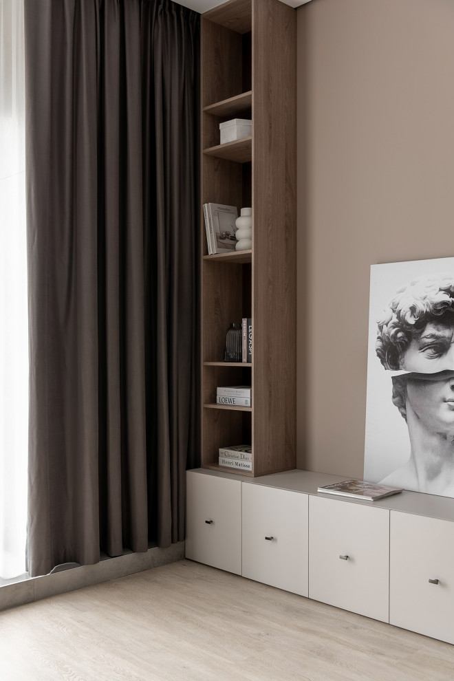 Реализованый проект ЖК Аквамарин