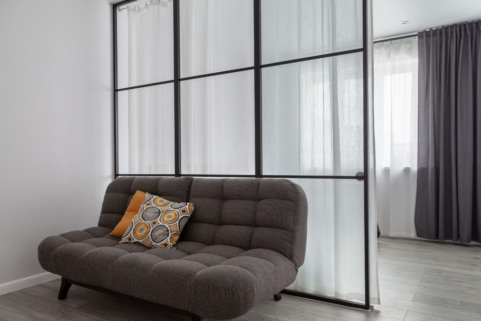 Квартира в ЖК "Новое Тушино" . Съемка для компании Квадрим