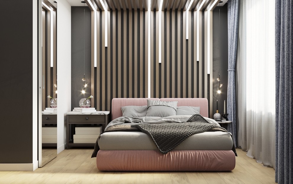 Молодежная квартира 73.8 м2  в ЖК Дом на Свободе