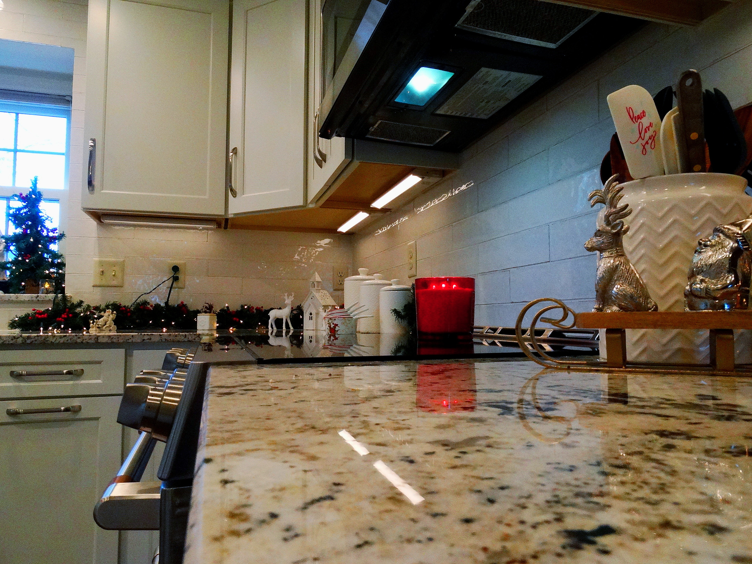 New Berlin Residence - Kitchen and Master Bath Remodel