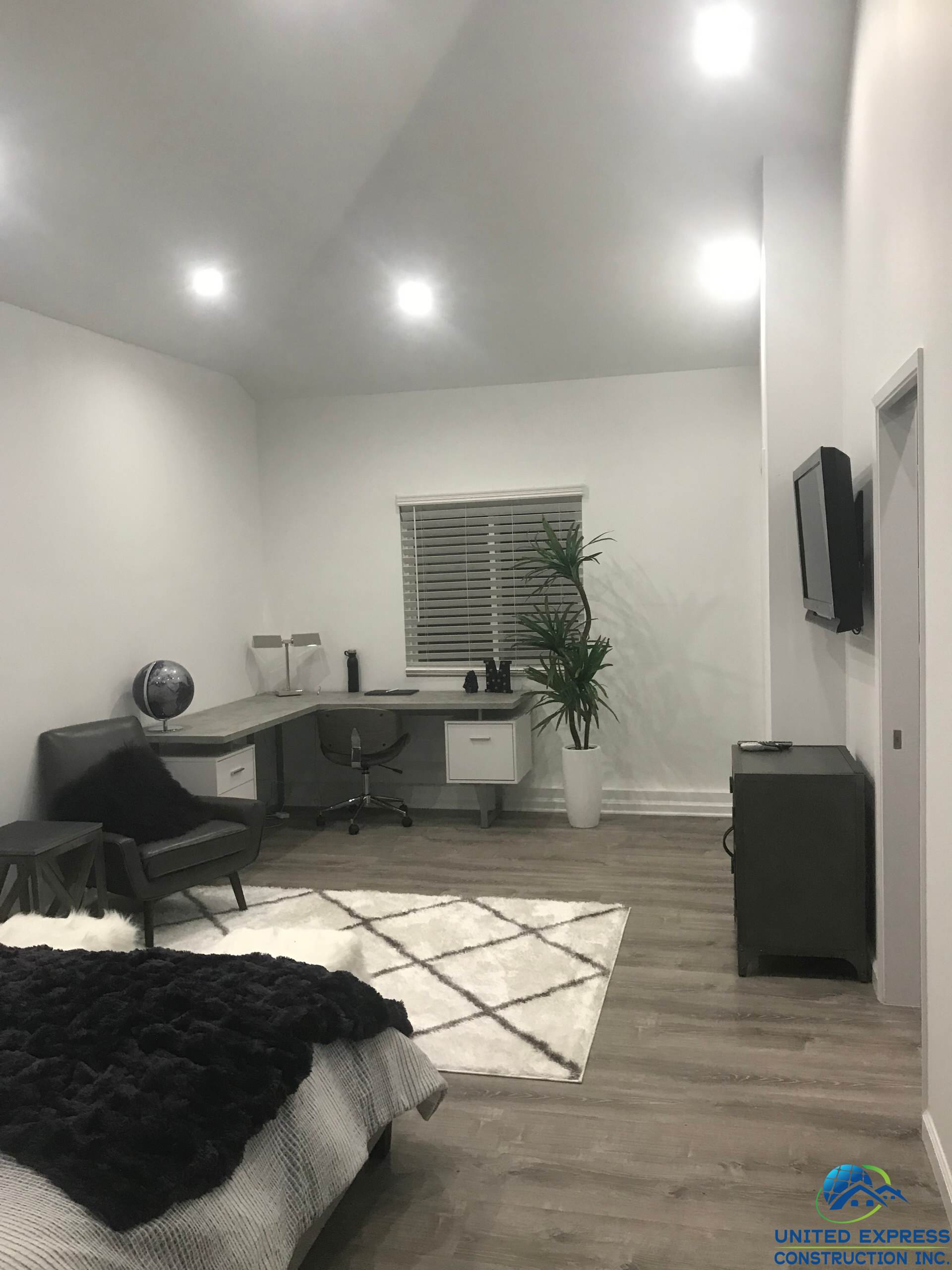 Garage Conversion In Woodland Hills