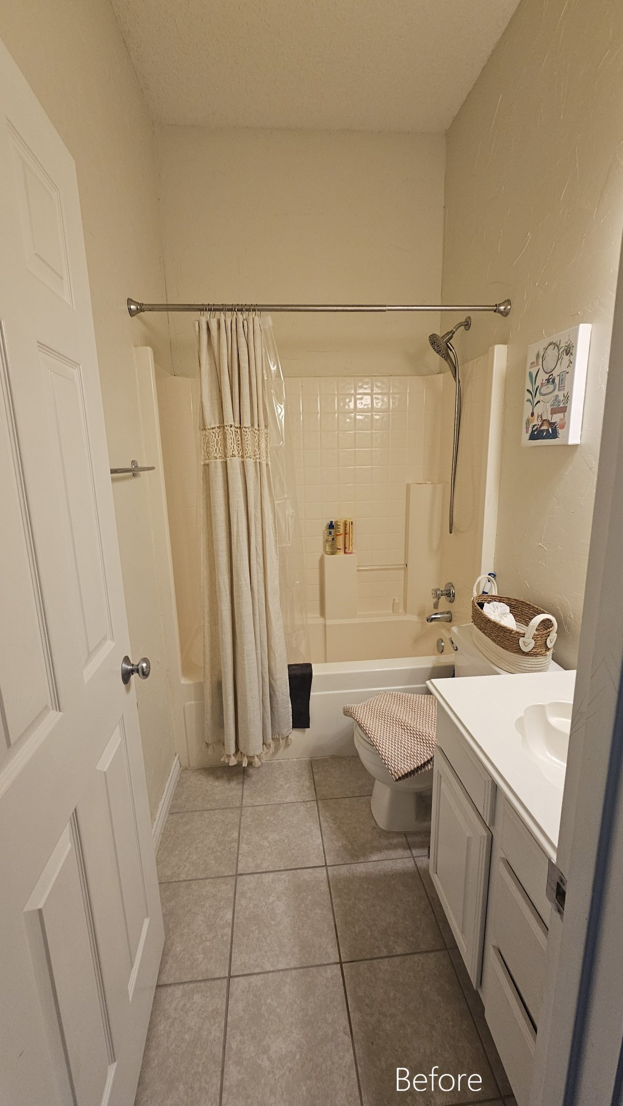 Frisco TX - Master and Guest Bathroom Remodeling
