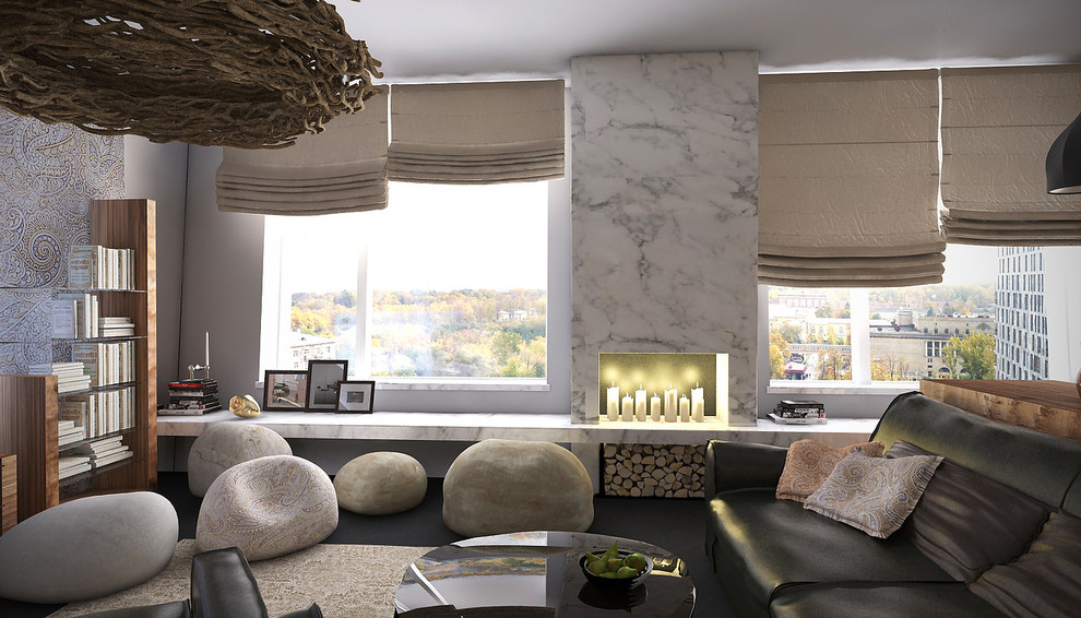 АПАРТАМЕНТЫ ЖК МОСФИЛЬМОВСКИЙ