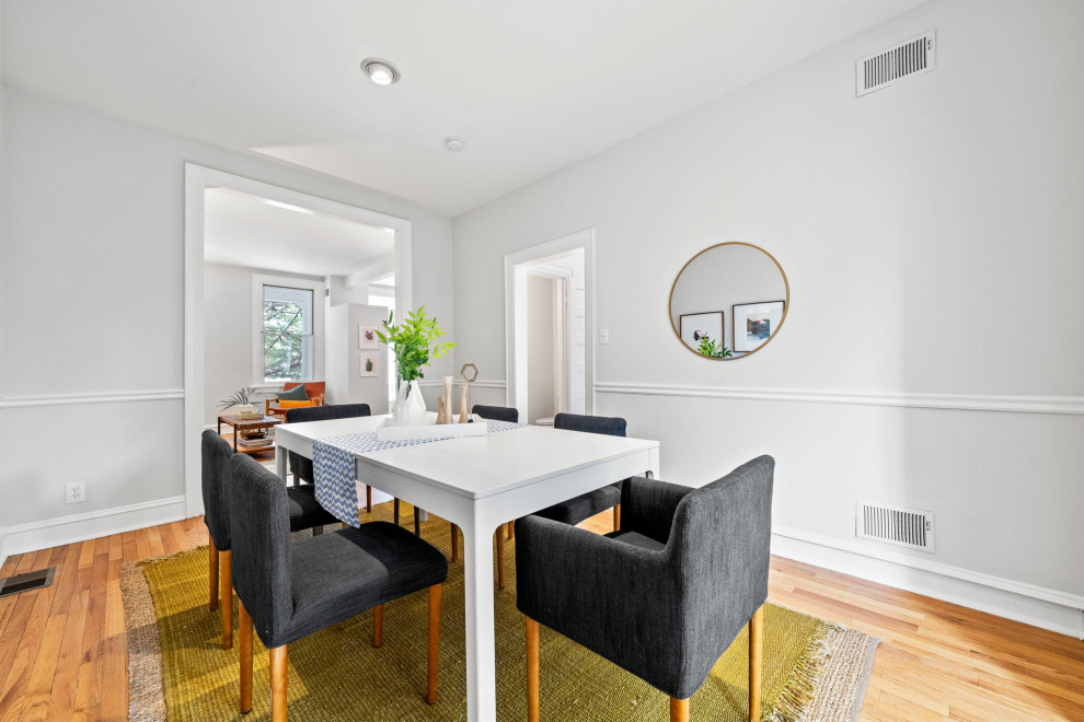 Capitol Hill Staging