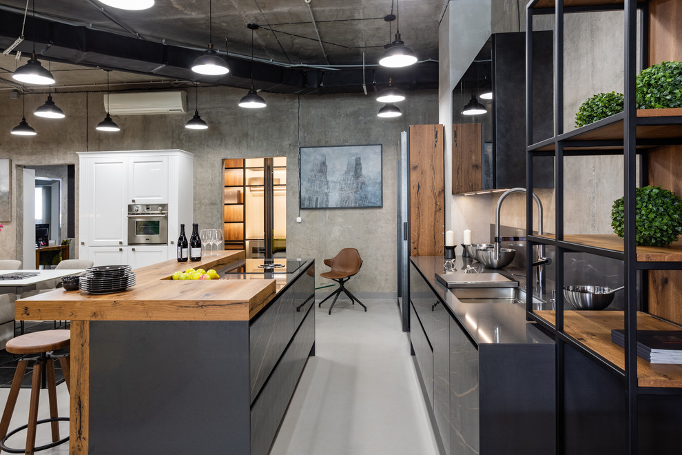 Giulia Novars, Москва ул. Мосфильмовская, д.53