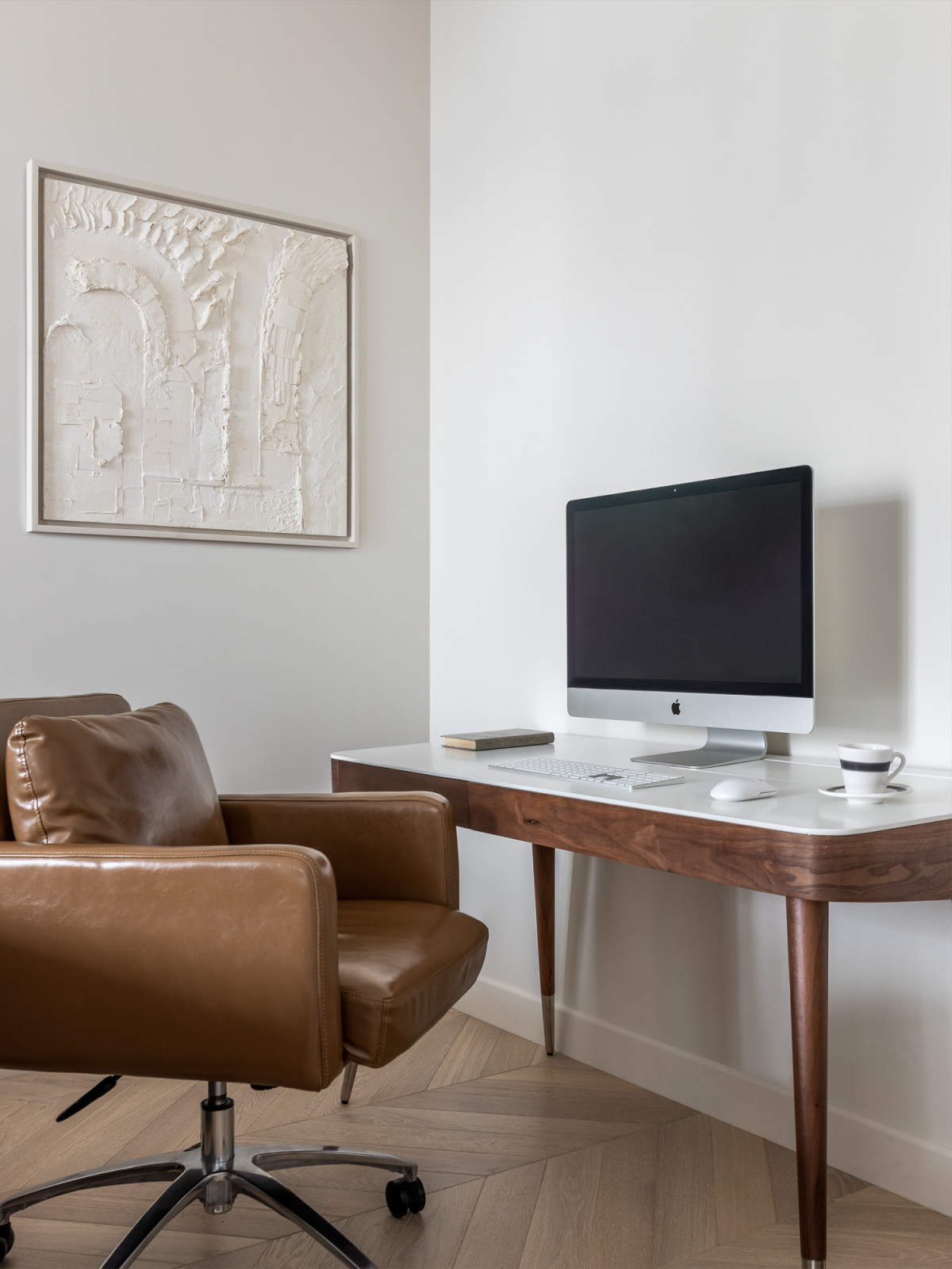 Публикация в Elle decoration