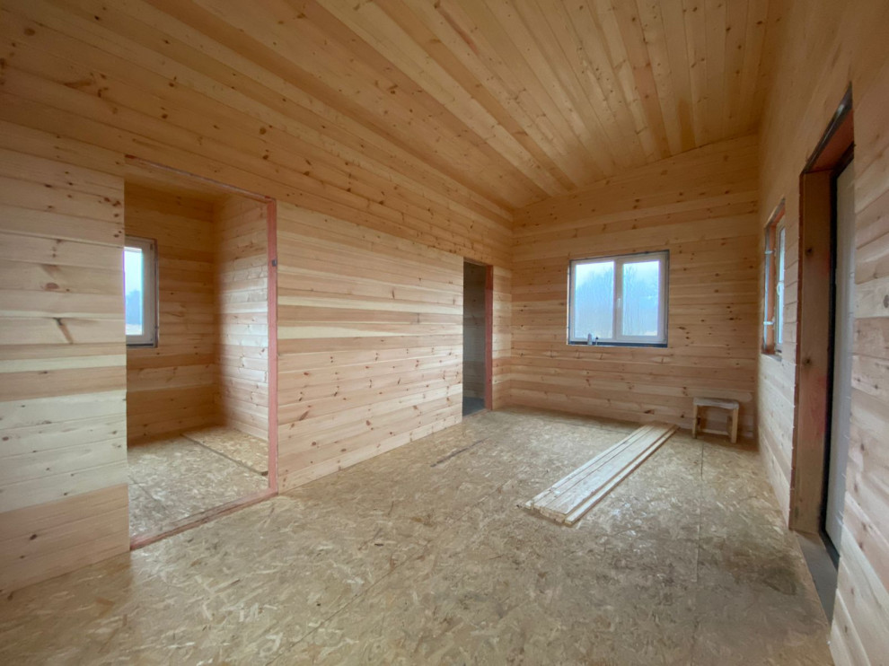 Артус 6*8м с террасой