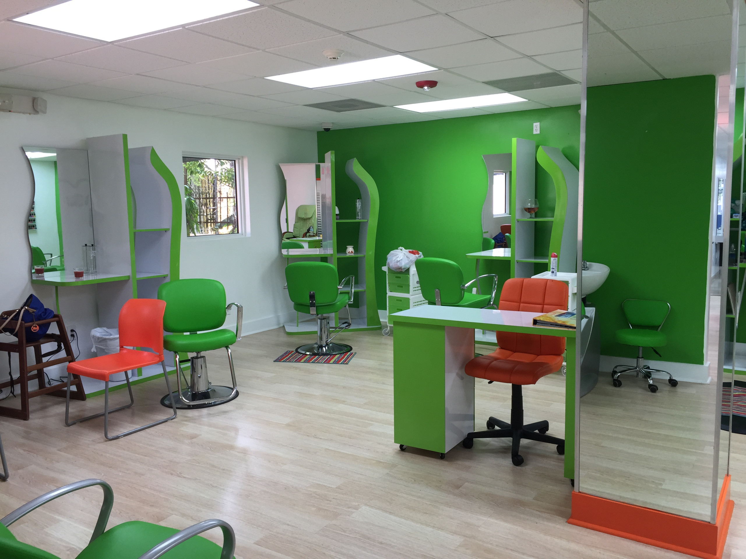 Barber Shops/ Beauty Salons