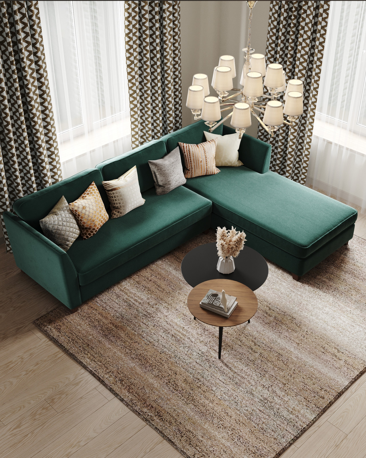 Дом в г.Павловский Посад