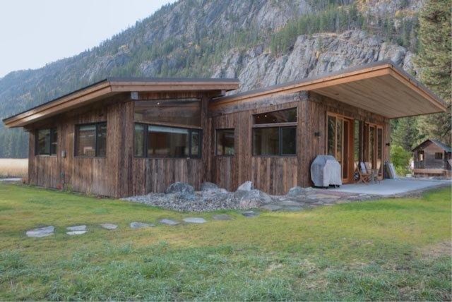 Wood Home Exteriors Branch Out