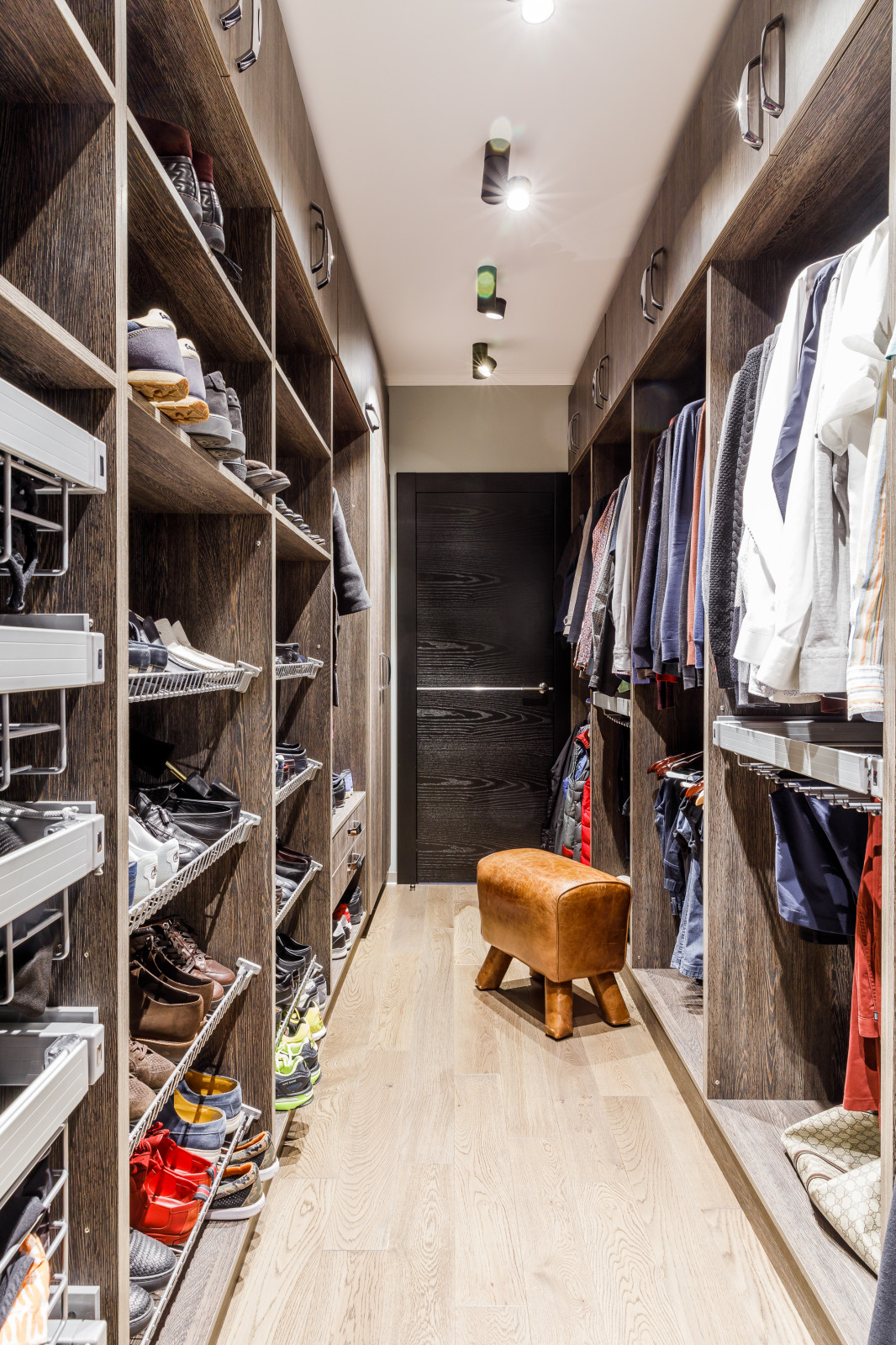 Реализованный проект квартиры ЖК "Центральный"