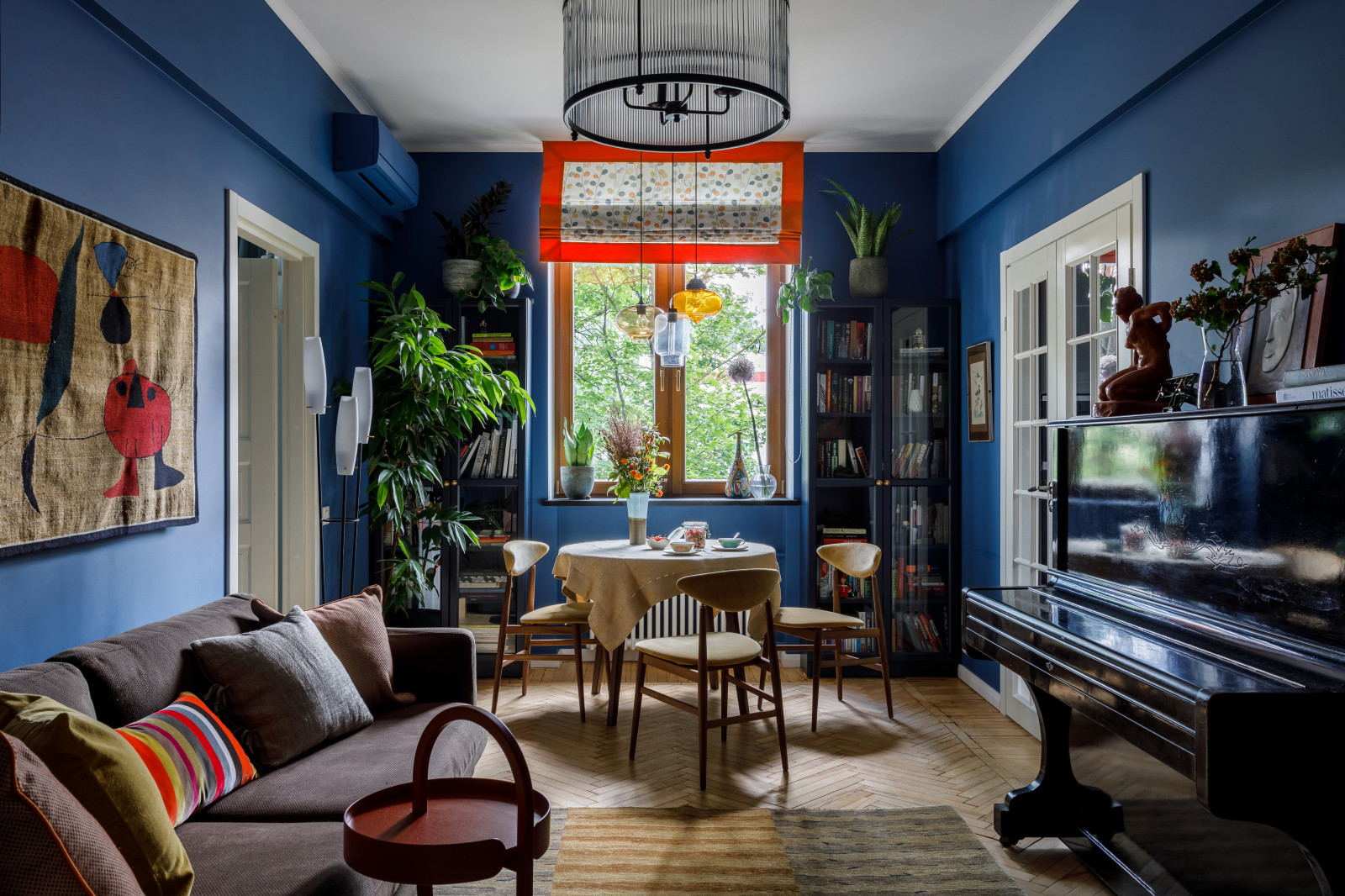 Сталинка на октябрьском поле